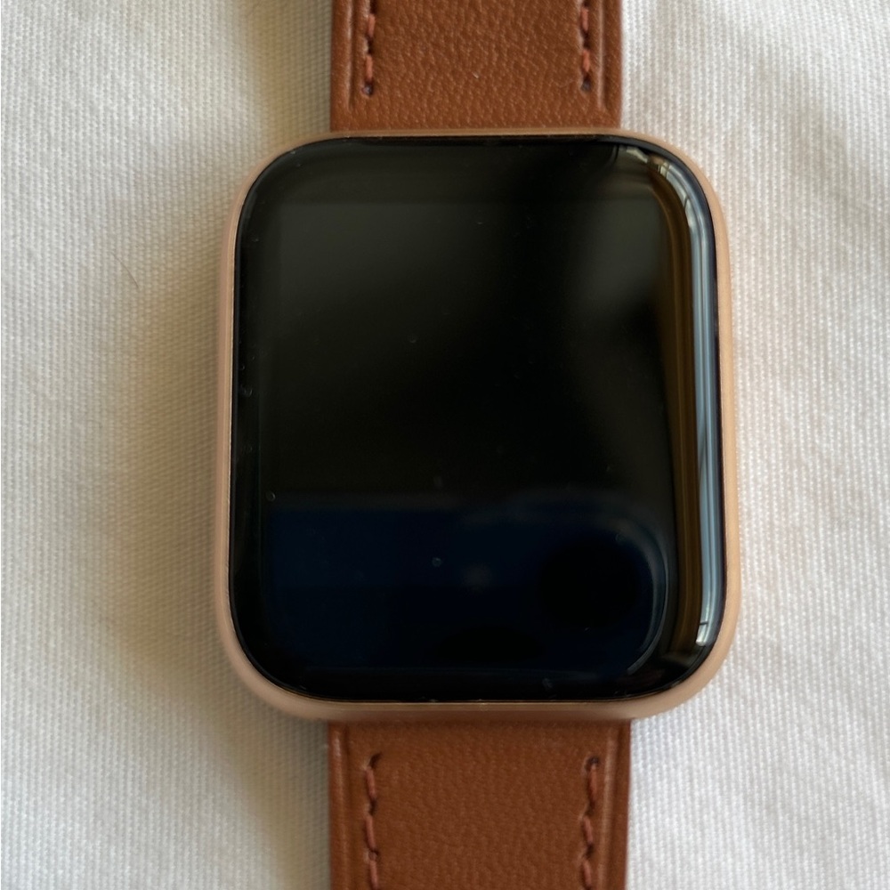 iTouch Air 3 40mm Rose Gold Smartwatch